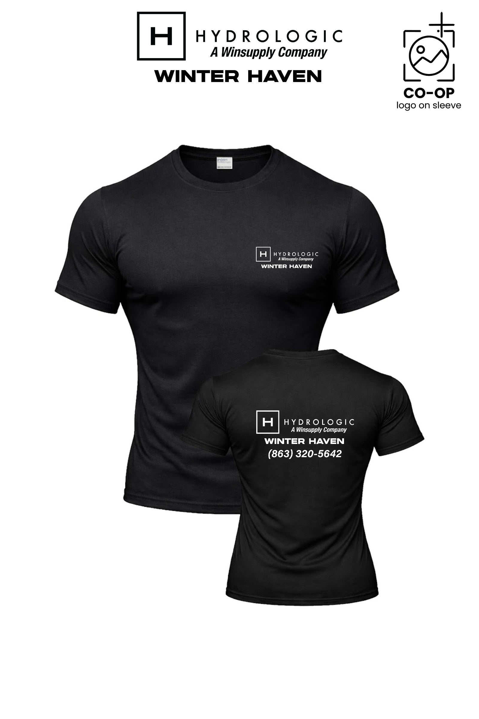 Port & Co™ Performance UPF 50 Tee - Winsupply of Winter Haven