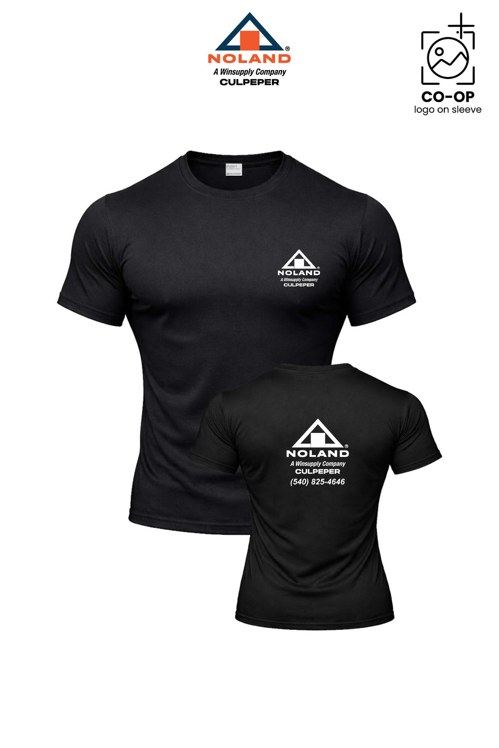Port & Co™ Performance UPF 50 Tee - Culpeper Noland