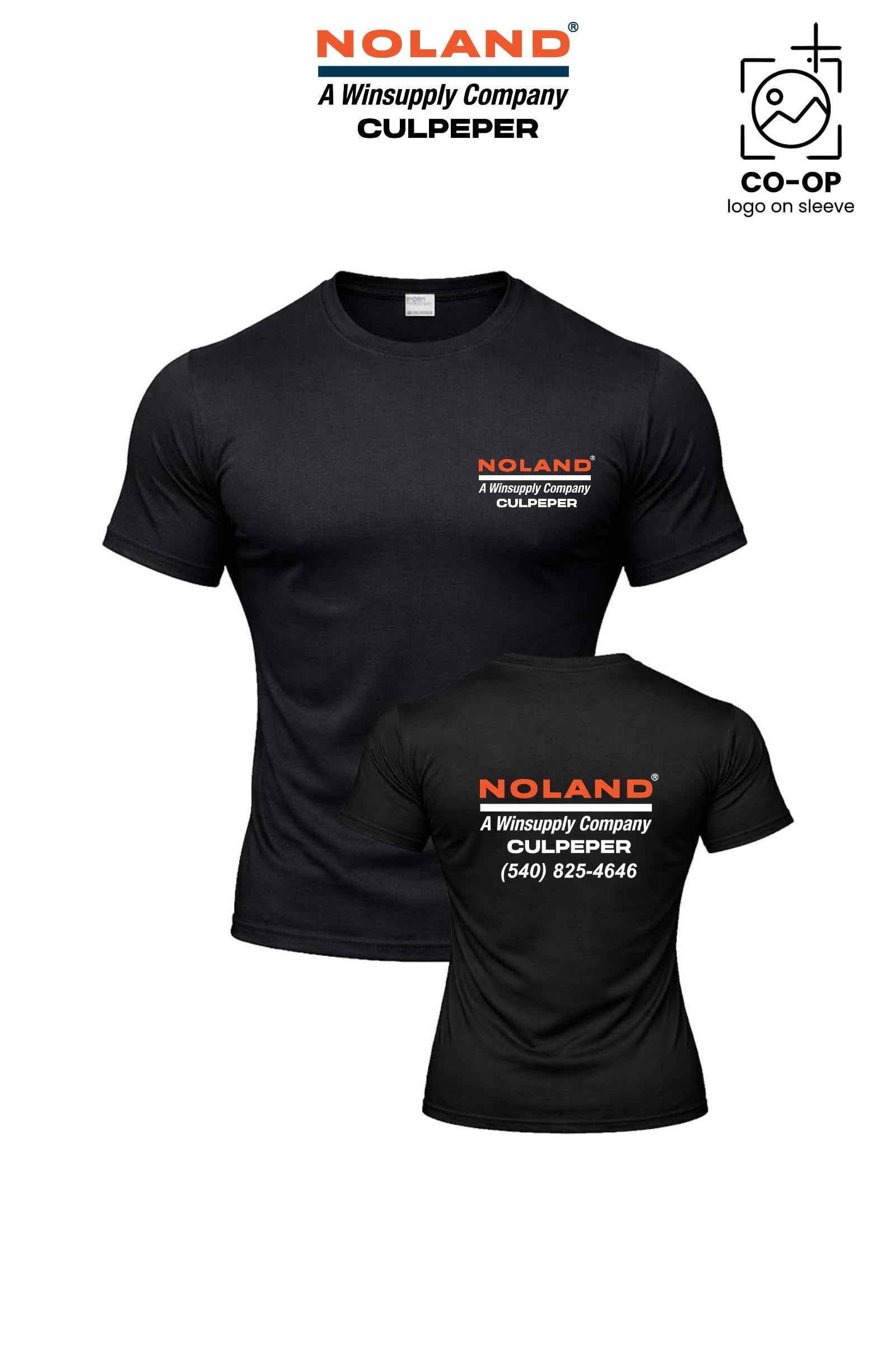 Port & Co™ Performance UPF 50 Tee - Culpeper Noland