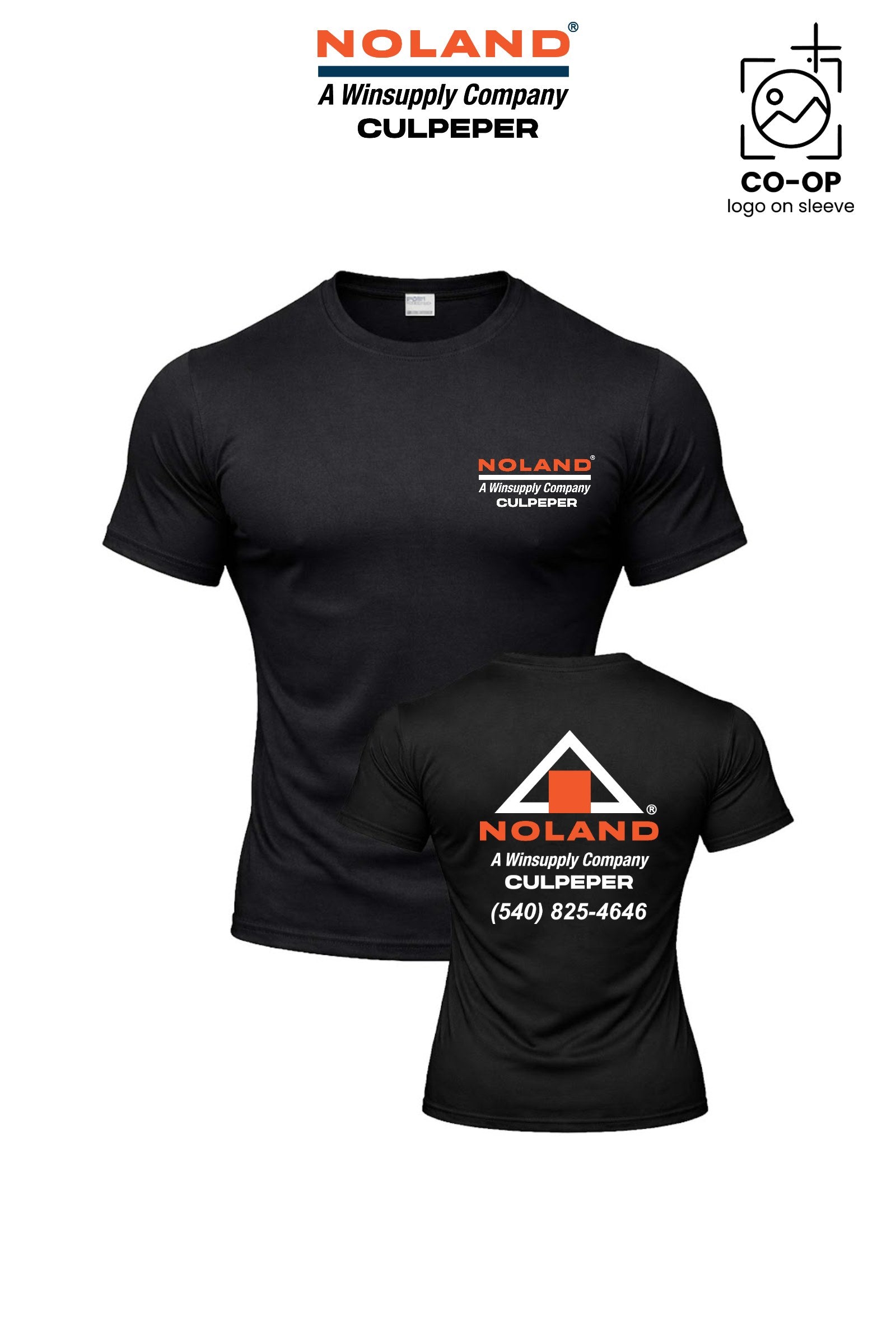 Port & Co™ Performance UPF 50 Tee - Culpeper Noland