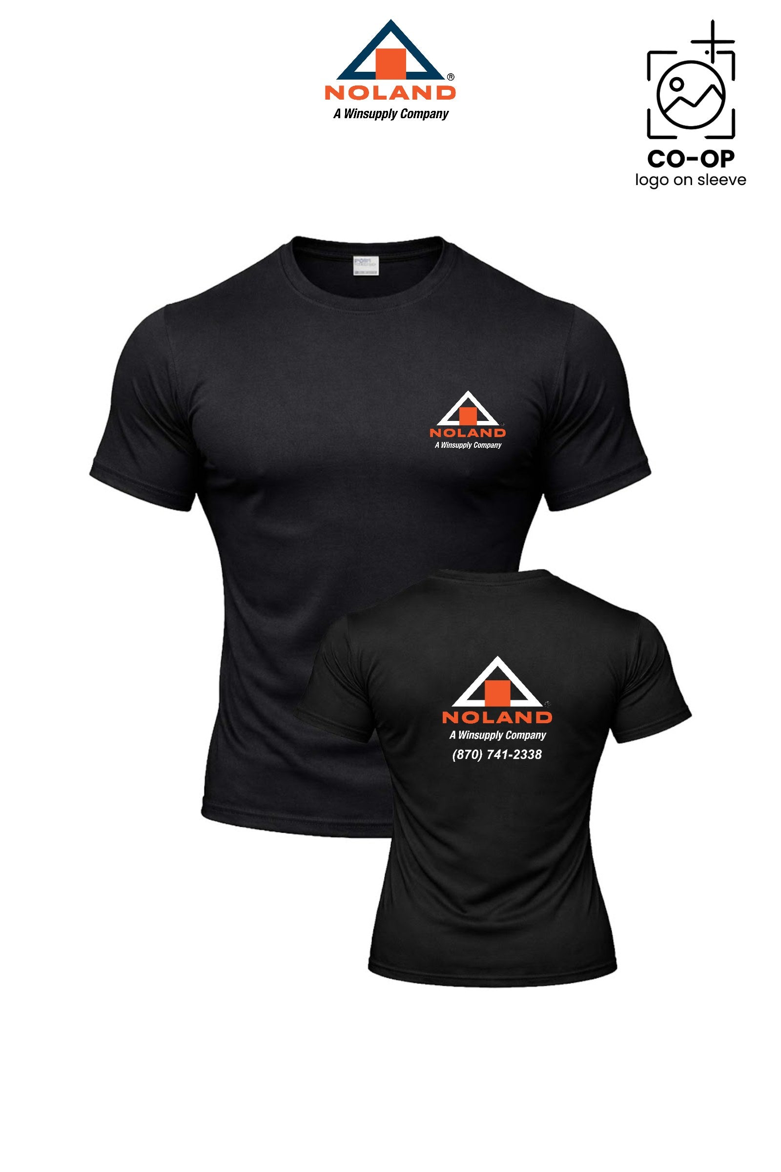 Port & Co™ Performance UPF 50 Tee - Harrison Noland