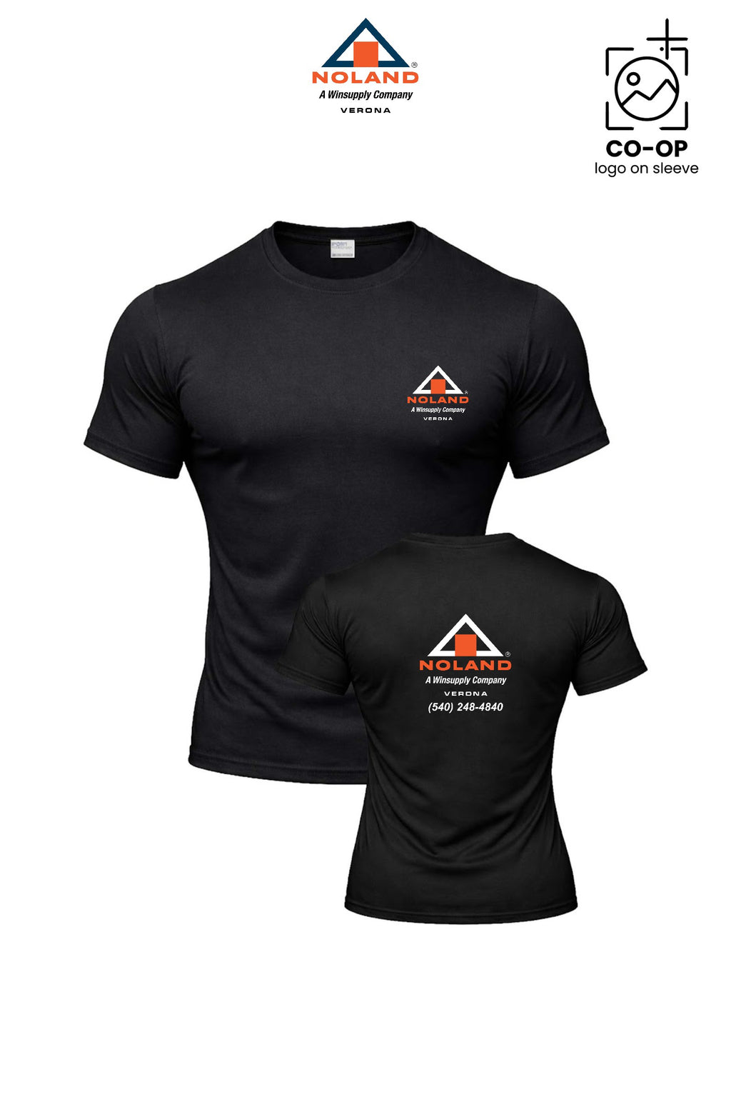 Port & Co™ Performance UPF 50 Tee - Verona Noland