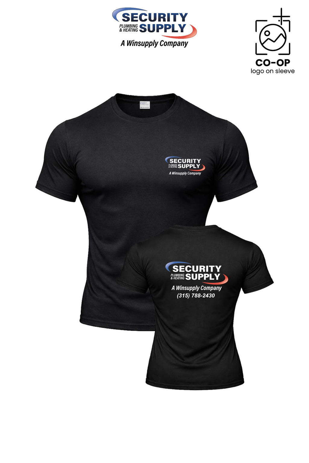 Port & Co™ Performance UPF 50 Tee - SPHS Watertown