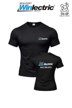Port & Co™ Performance UPF 50 Tee - Beaufort Winlectric