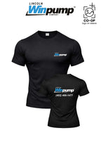 Port & Co™ Performance UPF 50 Tee - Lincoln Winpump