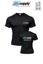 Port & Co™ Performance UPF 50 Tee - Edwardsville Winsupply