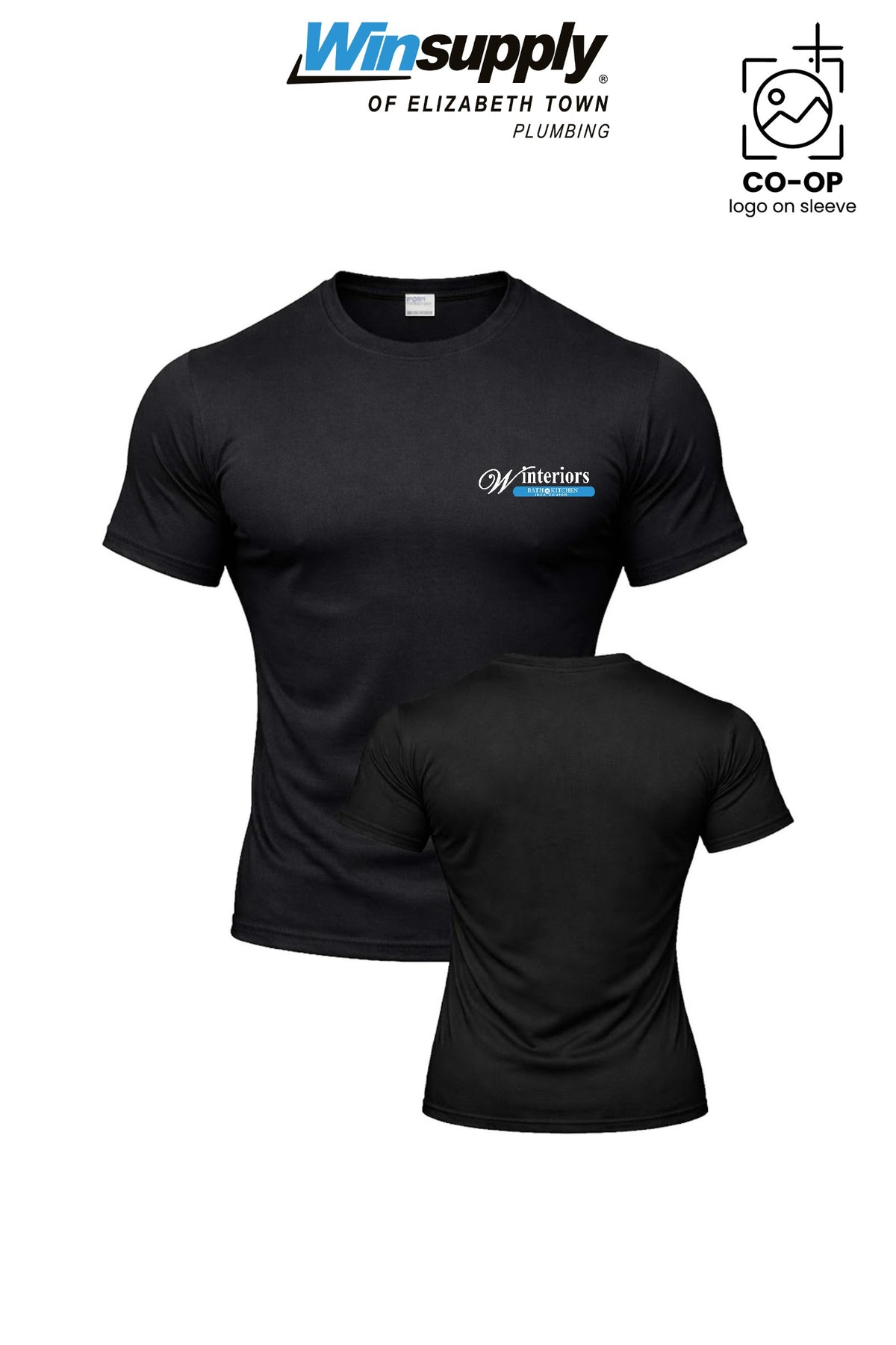 Port & Co™ Performance UPF 50 Tee - Winsupply of Elizabethtown