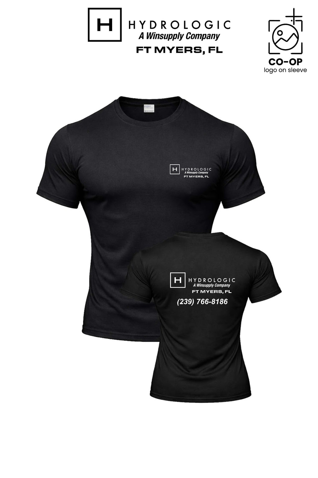 Port & Co™ Performance UPF 50 Tee - Winsupply Ft Myers FL Co.