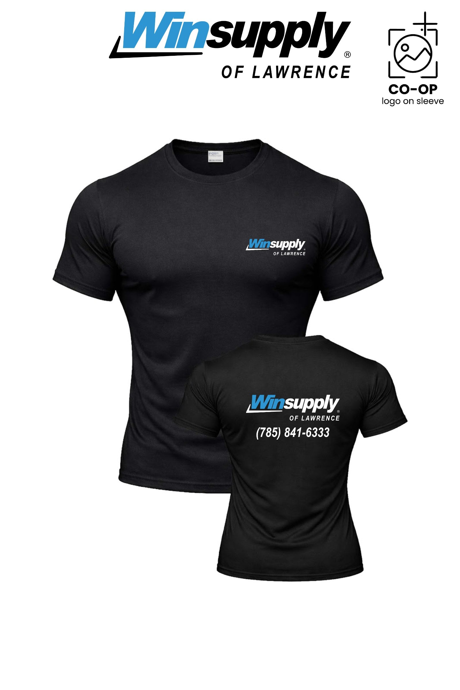 Port & Co™ Performance UPF 50 Tee - Winsupply of Lawrence