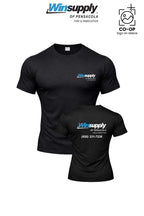 Port & Co™ Performance UPF 50 Tee - Winsupply Pensacola Fire & Fabrication