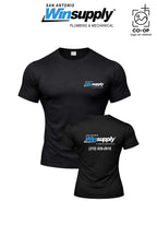 Port & Co™ Performance UPF 50 Tee - San Antonio Winsupply