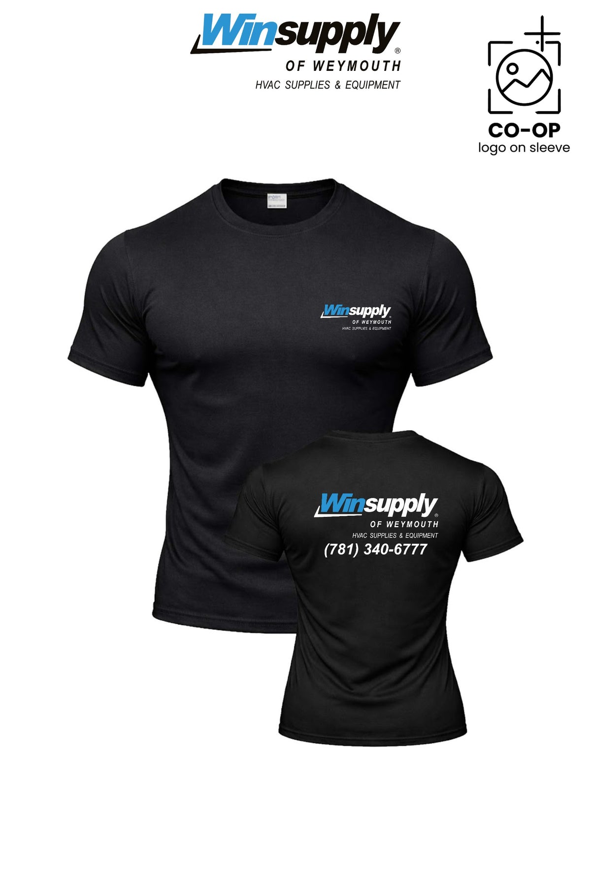 Port & Co™ Performance UPF 50 Tee - Winsupply of Weymouth