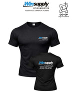 Port & Co™ Performance UPF 50 Tee - Winsupply of Wilmington