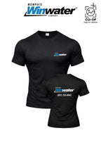 Port & Co™ Performance UPF 50 Tee - Memphis Winwater