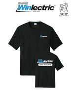 Port & Co™ Performance UPF 50 Tee - Winlectric Bangor