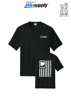 Port & Co™ Performance UPF 50 Tee - Winsupply Centerville OH
