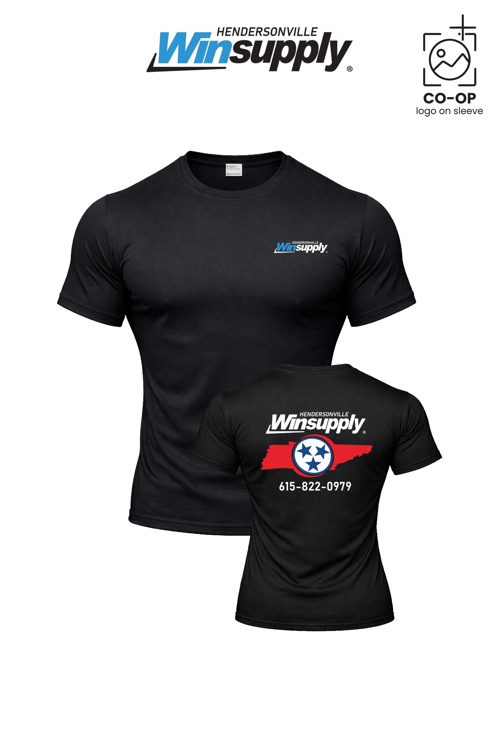 Port & Co™ Performance UPF 50 Tee - Winsupply of Hendersonville
