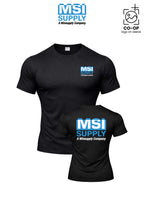 Port & Co™ Performance UPF 50 Tee - MSI Supply Houston