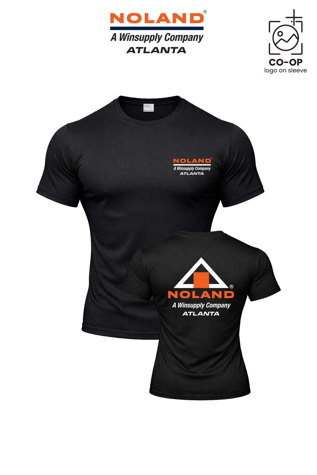 Port & Co™ Performance UPF 50 Tee - Atlanta Noland