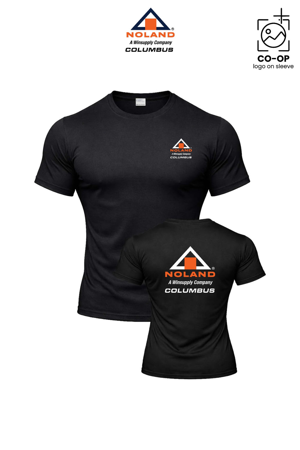 Port & Co™ Performance UPF 50 Tee - Columbus Noland