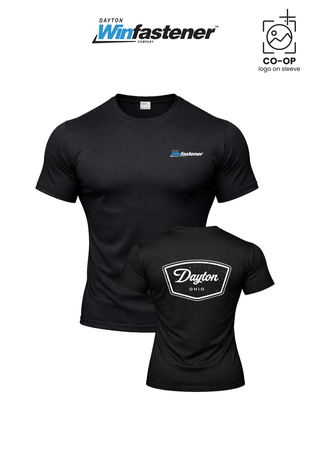 Port & Co™ Performance UPF 50 Tee - Dayton Winfastener