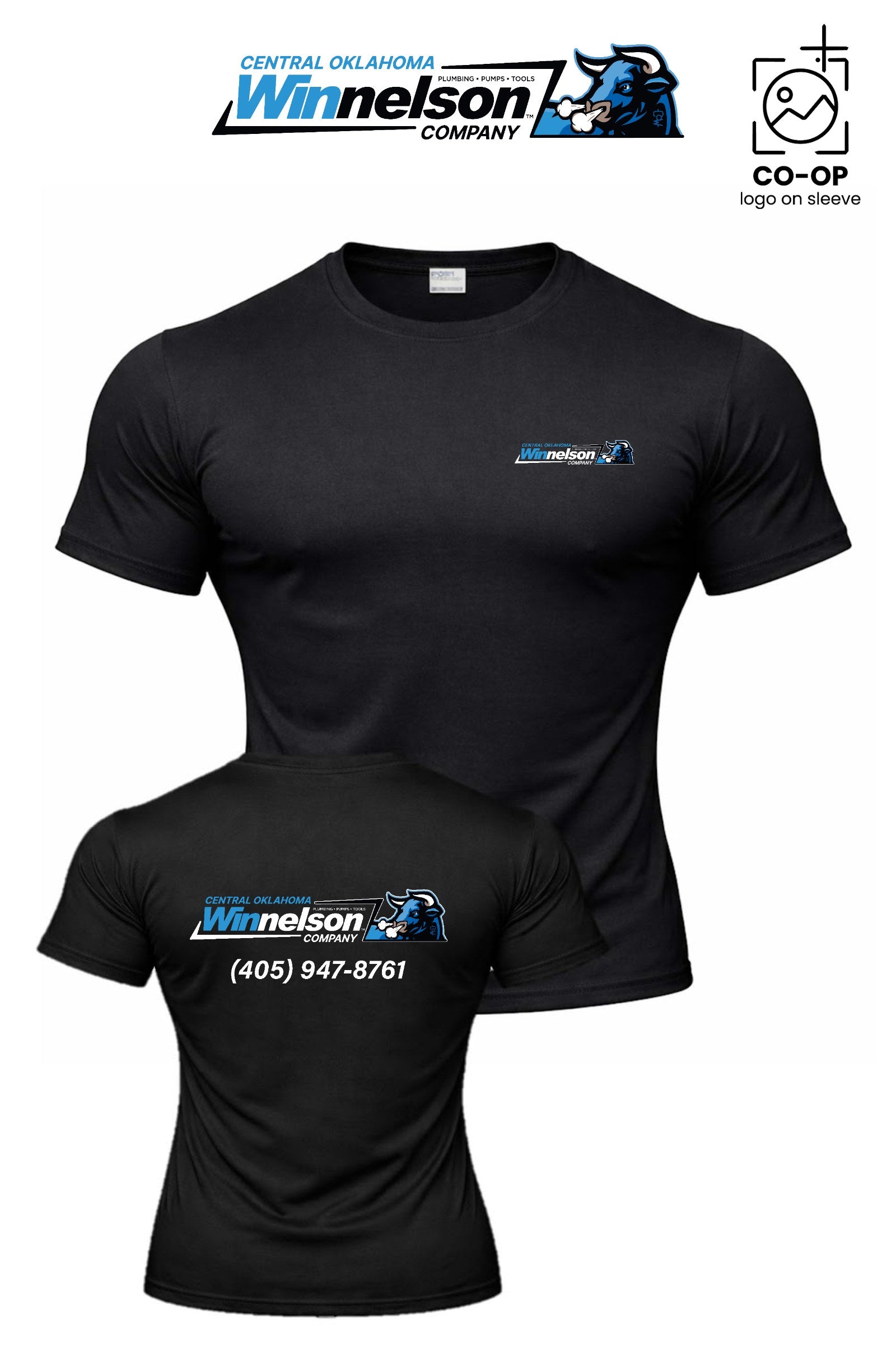 Port & Co™ Performance UPF 50 Tee - Winnelson Central Oklahoma