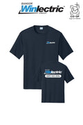 Port & Co™ Performance UPF 50 Tee - Winlectric Bangor