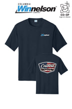 Port & Co™ Performance UPF 50 Tee - Columbia MO Winnelson