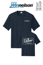 Port & Co™ Performance UPF 50 Tee - Denver Winnelson