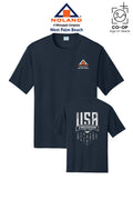 Port & Co™ Performance UPF 50 Tee - Noland West Palm Beach