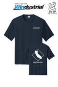 Port & Co™ Performance UPF 50 Tee - Santa Clara Windustrial