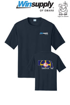 Port & Co™ Performance UPF 50 Tee - Winsupply of Omaha