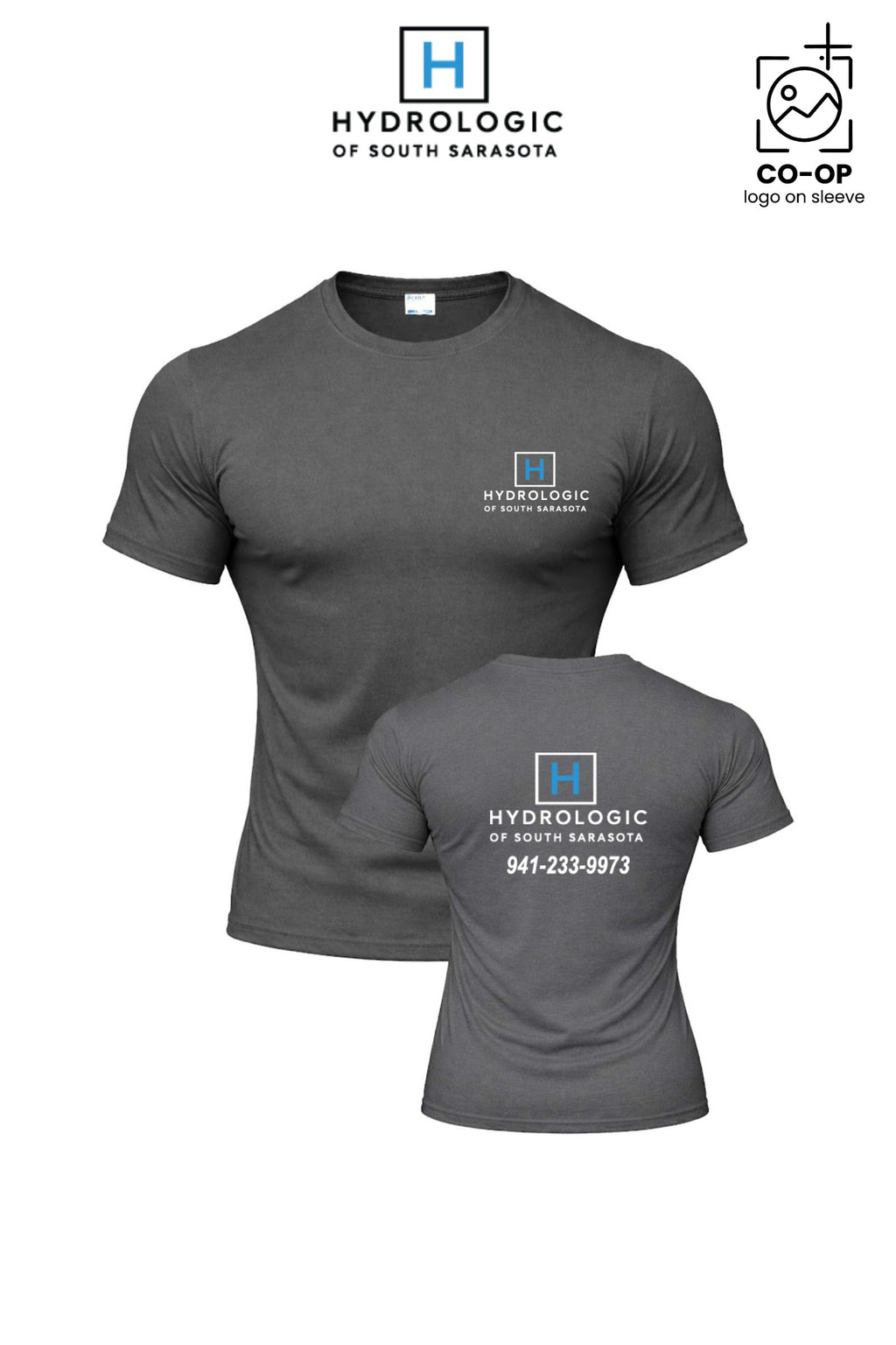 Port & Co™ Performance UPF 50 Tee - Winsupply Sarasota FL Co.