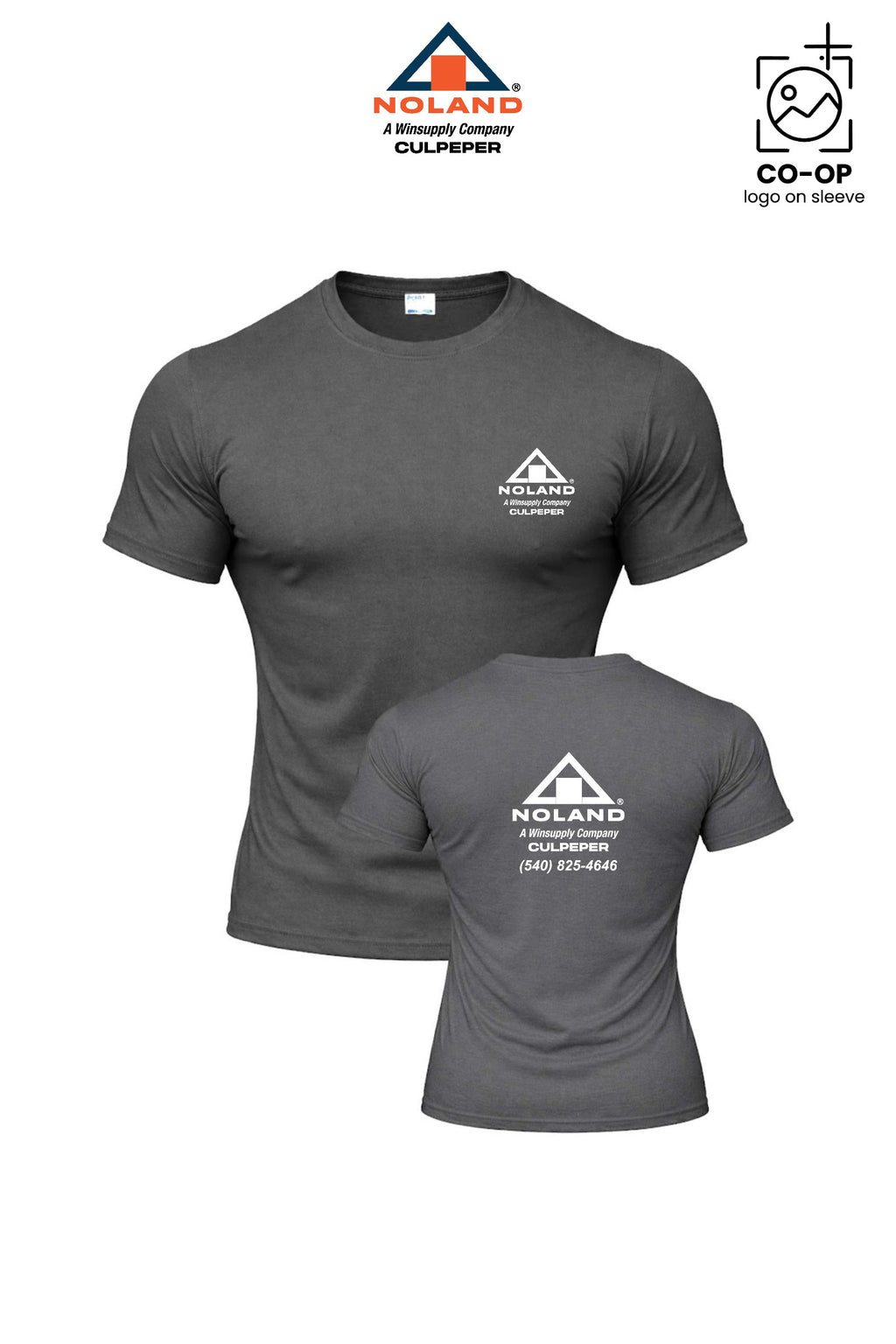 Port & Co™ Performance UPF 50 Tee - Culpeper Noland