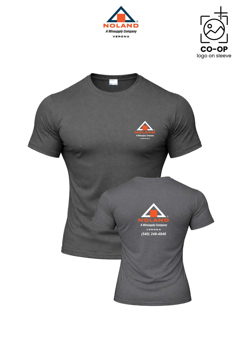 Port & Co™ Performance UPF 50 Tee - Verona Noland