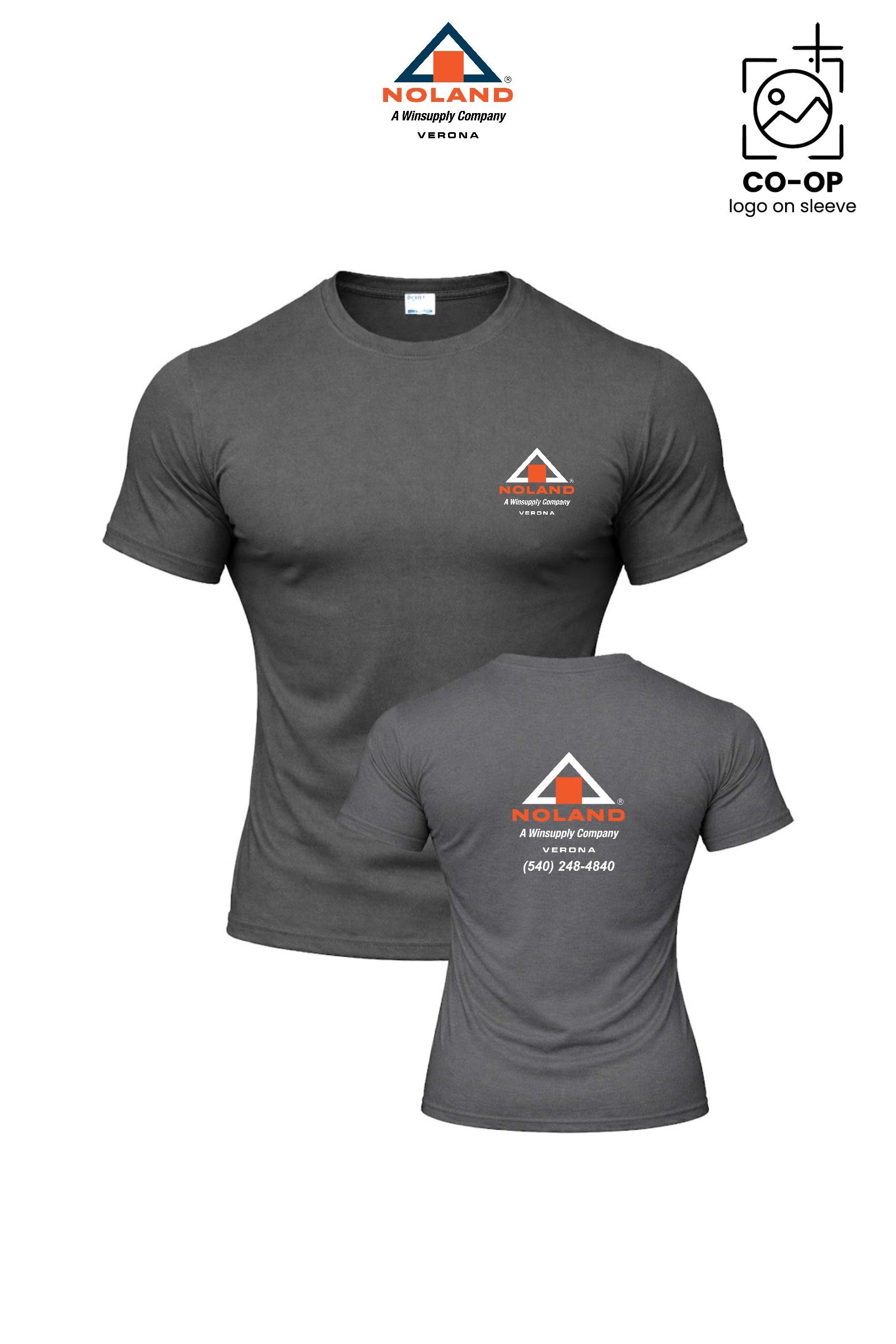 Port & Co™ Performance UPF 50 Tee - Verona Noland