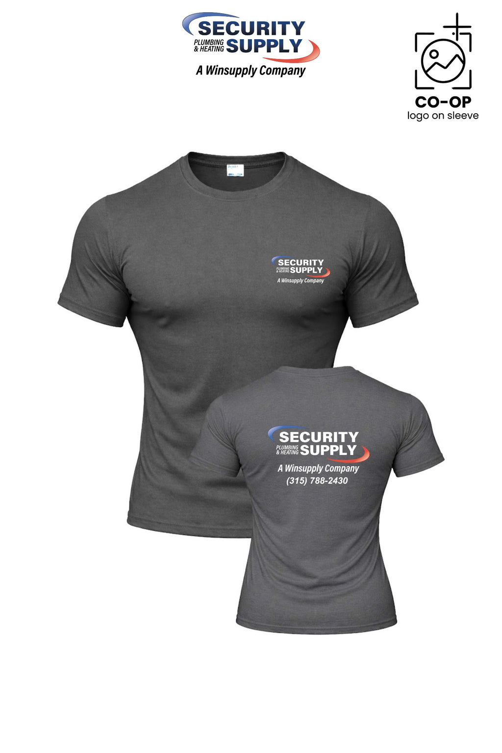 Port & Co™ Performance UPF 50 Tee - SPHS Watertown