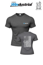 Port & Co™ Performance UPF 50 Tee - Sidney Windustrial
