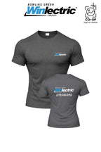 Port & Co™ Performance UPF 50 Tee - Bowling Green Winlectric