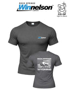 Port & Co™ Performance UPF 50 Tee - Rock Springs Winnelson