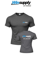 Port & Co™ Performance UPF 50 Tee - Winsupply of Fargo