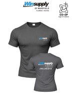Port & Co™ Performance UPF 50 Tee - Winsupply of Wakefield