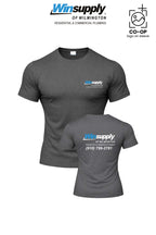 Port & Co™ Performance UPF 50 Tee - Winsupply of Wilmington