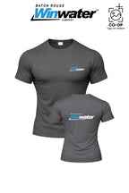 Port & Co™ Performance UPF 50 Tee - Baton Rouge Winwater