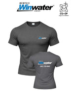Port & Co™ Performance UPF 50 Tee - Memphis Winwater