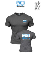 Port & Co™ Performance UPF 50 Tee - MSI Supply Houston