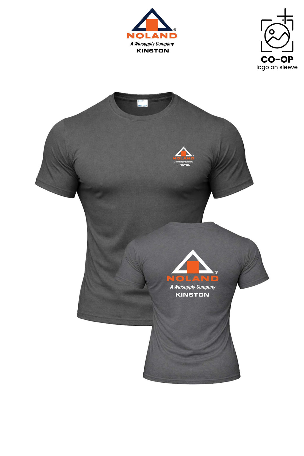 Port & Co™ Performance UPF 50 Tee - Kinston Noland