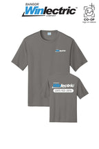 Port & Co™ Performance UPF 50 Tee - Winlectric Bangor
