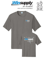 Port & Co™ Performance UPF 50 Tee - Winsupply of Gilbert