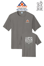 Port & Co™ Performance UPF 50 Tee - Noland West Palm Beach